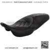 Driver Rider Passenger Seat For Harley Touring Road King Street Glide Electra Glide Road Glide 2009-2020 - Image 4