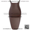 2019-2022 Indian FTR 1200 All-Weather Vinyl Aviator Seat, Brown 2883503-VNA - Image 2