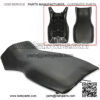 ATV Complete Seat Replacement Compatible with Polaris Sportsman 400/450/500/600/700/800/Hawkeye 400 Black Replacement for 2683433-070 2684882-070 - Image 2