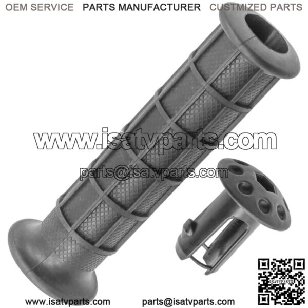 53165-HP5-600 53167-HP5-600 Handlebar Grip w/Grip End For Honda - Image 4
