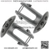 Handle Bar End Guard For Honda Talon 1000X-4 SXS10S4 2020 QTY 2 - Image 4