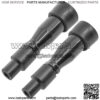 Spark Plug Boot Caps For Honda Shadow Ace 750 Deluxe VT750CD 2002-2003