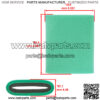 Carburetor Air & Oil Filter For Yamaha Kodiak 450 YFM450KP YFM450KD Hunter 18-21 - Image 4