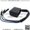 27034-1053 New Fuel Pump Cut Off Relay for Kawasaki Mule 2500 2510 2520 3000 3010 - Image 3