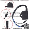 Fuel Pump Cut Off Relay Replacement for Kawasaki Mule 1000 2500 2510 2520 3000 3010 KAF620 - Image 2