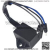 Fuel Pump Cut Off Relay Replacement for Kawasaki Mule 1000 2500 2510 2520 3000 3010 KAF620 - Image 3