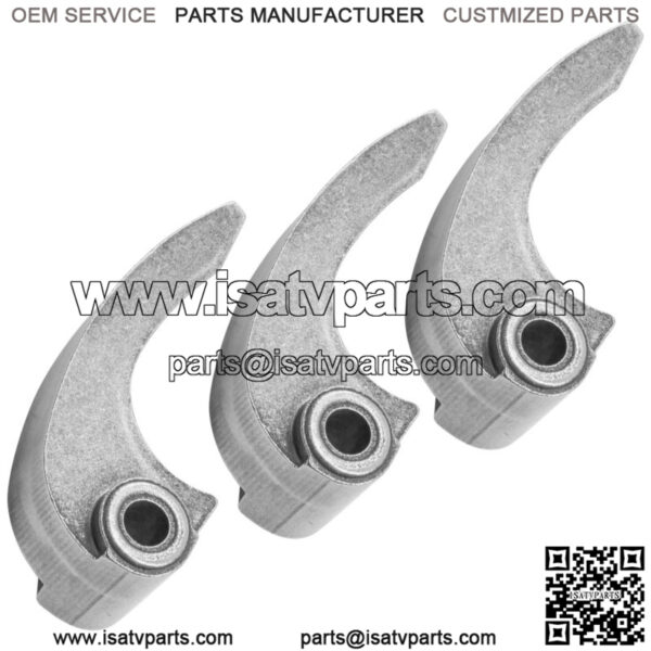 Primary Drive Clutch Weight 31-68 for Polaris RZR Turbo 4 19-2020 / 5140800 3x - Image 3