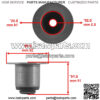 5137265 7042336 5411895 5910042 Intake Valve Kit For Polaris - Image 4