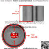 3022415 7043988 3610212 3610199 5138477 Intake Valve Kit For Polaris - Image 5