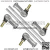 53521-HR3-A20 53158-HP5-003 53157-HP5-003 Tie Rod Set For Honda M12-1.25 - Image 4