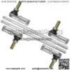 53521-HR3-A20 53158-HP5-003 53157-HP5-003 Tie Rod Set For Honda M12-1.25 - Image 5