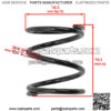 7044585 Primary Drive Clutch Spring  For Polaris - Image 2
