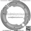 64400-19820 64410-19B00 64410-19B10 Rear Brake Shoe Set For Suzuki - Image 3