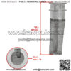 1262239 Exhaust Spark Arrestor For Polaris Sportsman Ranger RZR Scrambler - Image 2