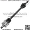 Rear CV Axle For Can-Am Maverick Max 1000R 4x4 2018 Left Or Right - Image 4
