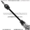 Rear CV Axle For Can-Am Maverick Max 1000R 4x4 2018 Left Or Right - Image 5