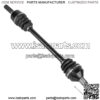 Front Left CV Axle For Kawasaki Teryx4 800 KRT800 2014-2023