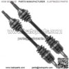 59266-0046 59266-0703 Rear CV Axles For Kawasaki KRT750 KRT800 KRF800 - Image 5