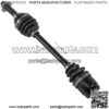Front Right CV Axle For Suzuki Eiger 4WD LT-F400F 2002-2004 ATV - Image 4
