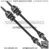 Front Left And Right CV Axles For Polaris Ranger 500 2x4 4x4 6X6 2000-2005 - Image 5