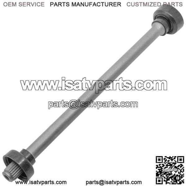 5UG-G6172-00-00 Rear Propeller Drive Shaft For Yamaha Length 16.3"