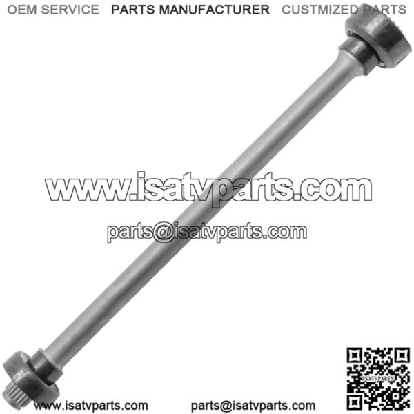 5UG-G6172-00-00 Rear Propeller Drive Shaft For Yamaha Length 16.3" - Image 4