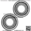 91066-HC4-004 91066HC4004 Swing Arm Bearing For Honda QTY 2 - Image 4