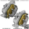 Front Left/Right Brake Calipers For Yamaha Wolverine X4 YXF850 SE/Hunt 2018-2019 - Image 4