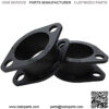 Suspension Lift Kit, Compatible with 2009-2020 Kawasaki 4010 4000 Mule/Trans 4x4(2") - Image 3