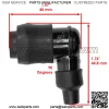 21130-2060 Spark Plug Boot Cap for Kawasaki - Image 2