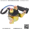 Starter Solenoid Relay for Polaris Sportsman 500 2006-2010/ RZR 4 800/RZR 4 800 EFI 2010-2014 / RZR 4 900 INTL 2013/RZR 4 900 XP 2012-2013/RZR 4 1000 XP 2014-2016/RZR 4 1000 XP Turbo 2016