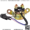 Starter Solenoid Relay for Polaris Sportsman 500 2006-2010/ RZR 4 800/RZR 4 800 EFI 2010-2014 / RZR 4 900 INTL 2013/RZR 4 900 XP 2012-2013/RZR 4 1000 XP 2014-2016/RZR 4 1000 XP Turbo 2016 - Image 2
