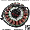 Motorcycle Generator Stator Coil Compatible With Polaris RZR 570 EFI 2012-2018 Ranger 570 Crew 900XP RZR 570 900 1000XP 4013970