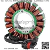 Motorcycle Generator Stator Coil Compatible With Polaris RZR 570 EFI 2012-2018 Ranger 570 Crew 900XP RZR 570 900 1000XP 4013970 - Image 2