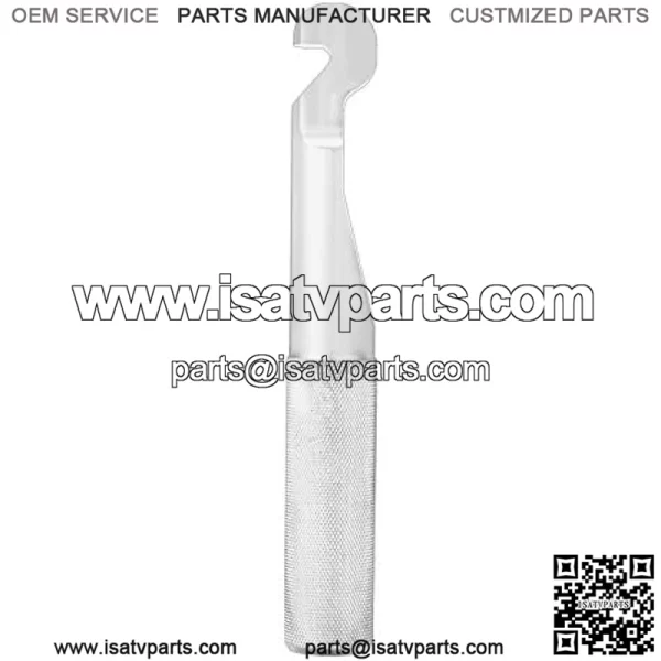 Belt Clutch Changing Removal Tool Compatible with Polaris RZR 900 S 1000 XP/XP4 Turbo RZR 800 570 - Image 3