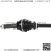 ATV-PO-8-340 Rear Left/Right CV Axle Shaft Assembly for 2013 for Polaris for RZR XP 4 900 2011-2013 for Polaris for RZR XP 900
