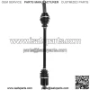 ATV-PO-8-340 Rear Left/Right CV Axle Shaft Assembly for 2013 for Polaris for RZR XP 4 900 2011-2013 for Polaris for RZR XP 900 - Image 2