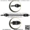 ATV-PO-8-340 Rear Left/Right CV Axle Shaft Assembly for 2013 for Polaris for RZR XP 4 900 2011-2013 for Polaris for RZR XP 900 - Image 4