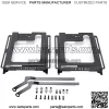 RZR Seat Base, Lower and Recline RZR Seat Base Accessories, For Polaris RZR 800/900 / S 1000 / XP 1000 / XP Turbo/General (PAIR) - Image 2