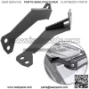 Upper Roof Brackets Light Bar Mount & Rear Backup LED Mount Whip Flag Light Pod Brackets Compatible with Polaris RZR 900 1000 - Image 4