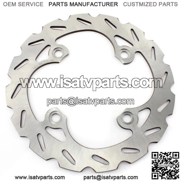 SUZUKI ATV Brake Rotor