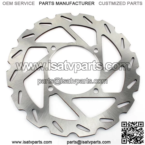Stainless Steel ATV Brake Disc