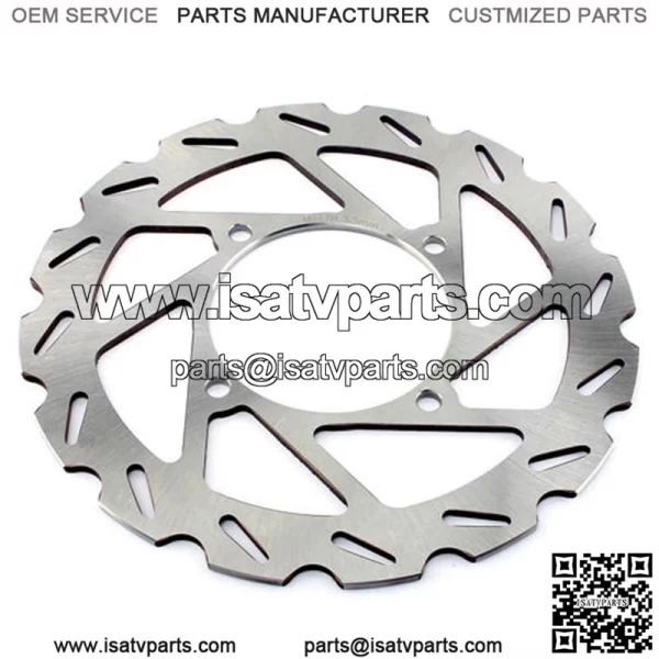 Stainless Steel ATV Brake Disc - Image 2
