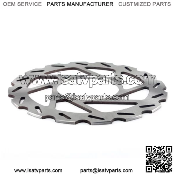 Stainless Steel ATV Brake Disc - Image 3