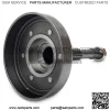 Wet Clutch Cover Shaft Drum Clutch Housing For CF-Moto CForce 500cc SWB 2015-2016 - Image 3