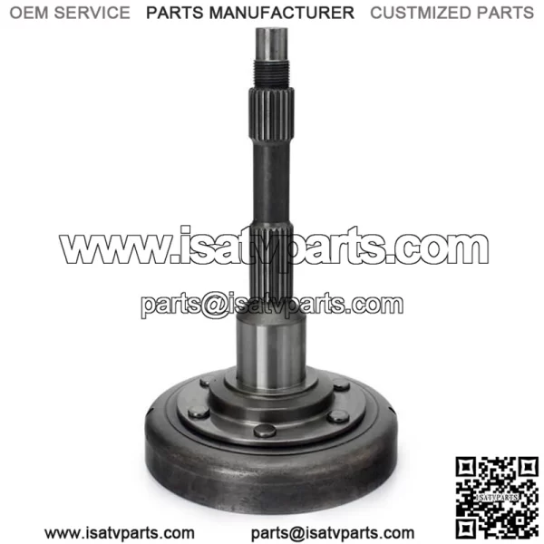 Wet Clutch Cover Shaft Drum Clutch Housing for CF-Moto CF500-2 (Single Seat) ATV 2011-2014