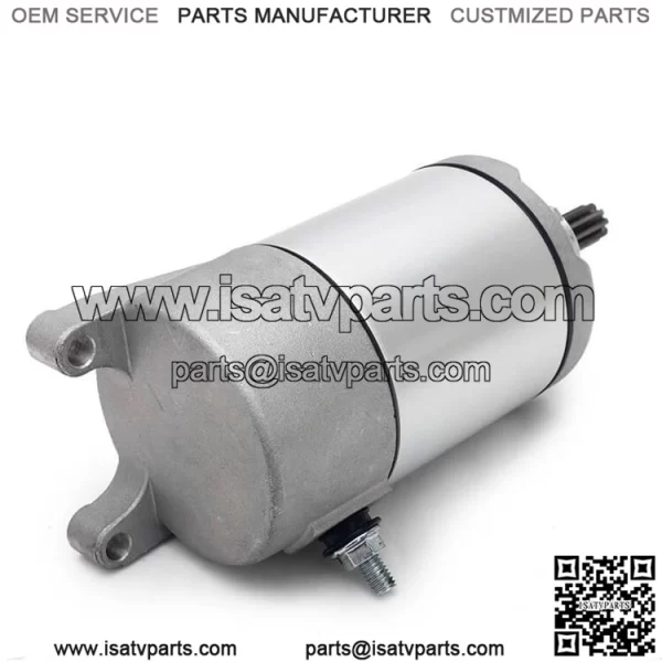 Starter Motor for Yamaha Bruin 2WD / Bruin 350 4WD Hunter 2005-2006 Bruin 350 4X4 2005 Bruin 350 4WD 2006 - Image 3