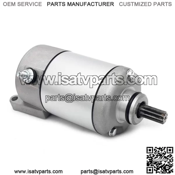 Starter Motor for Yamaha Bruin 350 Auto 2WD 2005-2006 / Bruin 350 Auto 4X4 Hardwood 2004 - Image 2