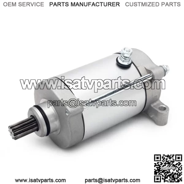 Starter Motor for Yamaha Grizzly 1998-2001 / Rhino 2005