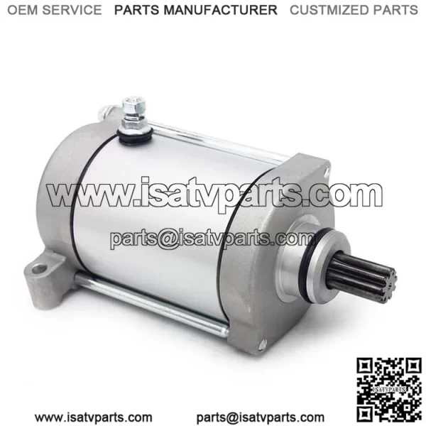Starter Motor for Yamaha Grizzly 1998-2001 / Rhino 2005 - Image 3